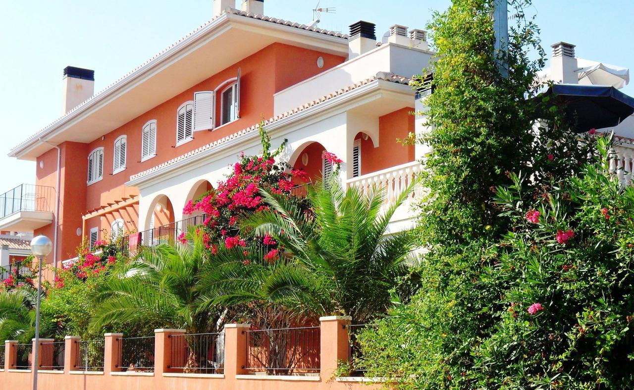 Apartamentos Concha Del Mar Sagonte Extérieur photo