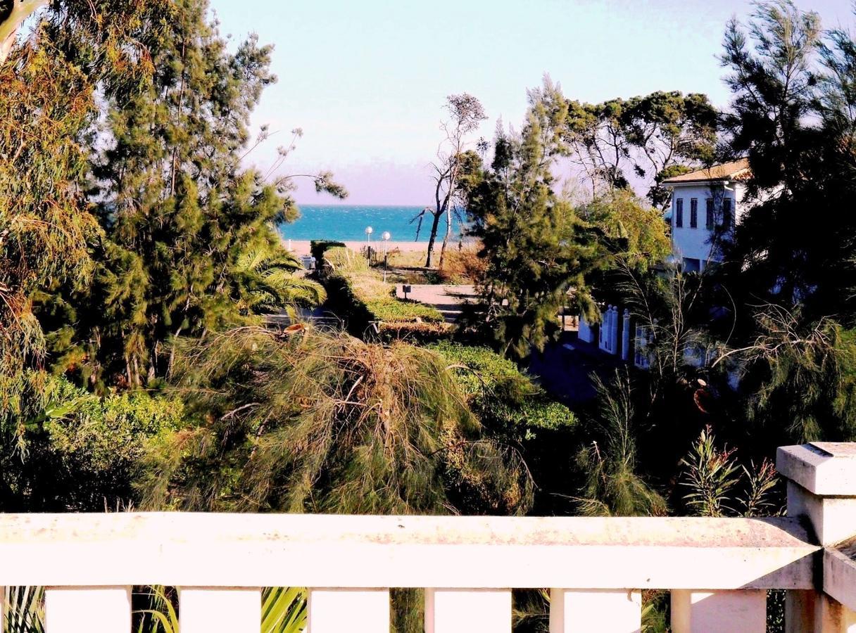 Apartamentos Concha Del Mar Sagonte Extérieur photo