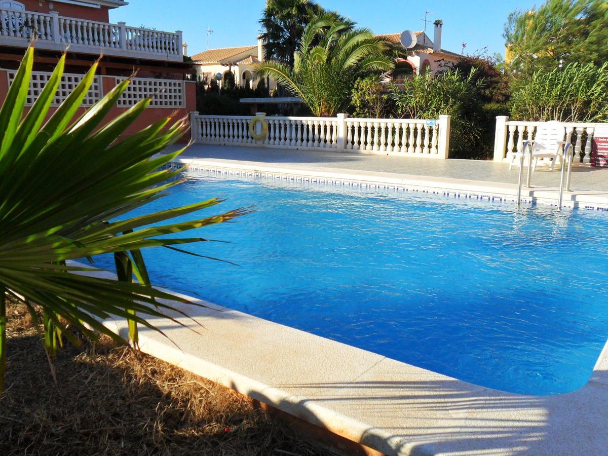 Apartamentos Concha Del Mar Sagonte Extérieur photo