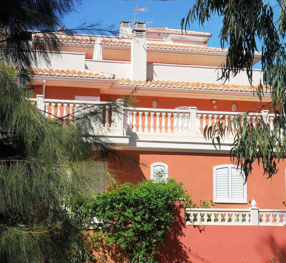 Apartamentos Concha Del Mar Sagonte Extérieur photo